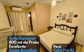 Apês do Peró 05 Suíte 3 pessoas