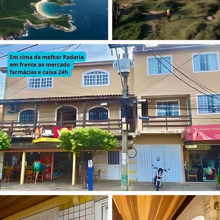Apês do Peró 05 Suíte 3 pessoas Cabo Frio Exterior foto